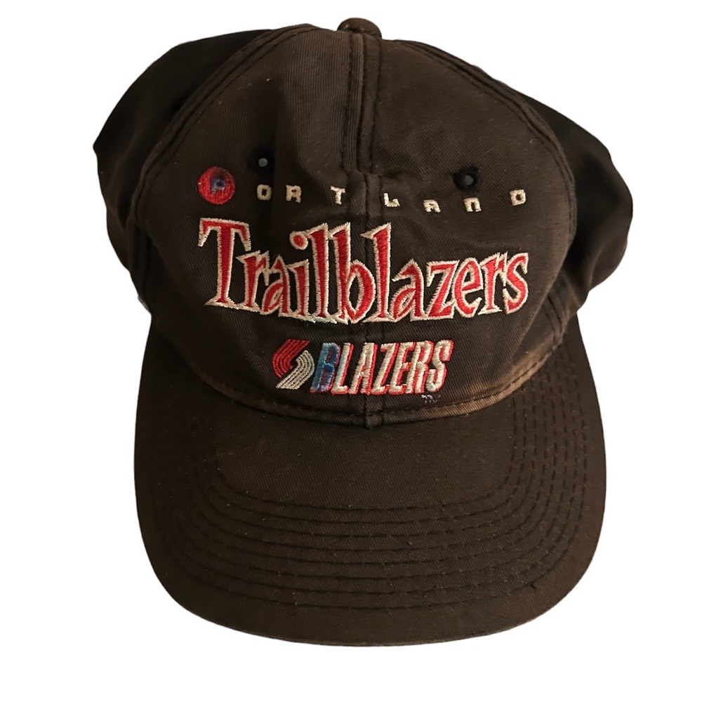 Vintage Portland Trailblazers SnapBack